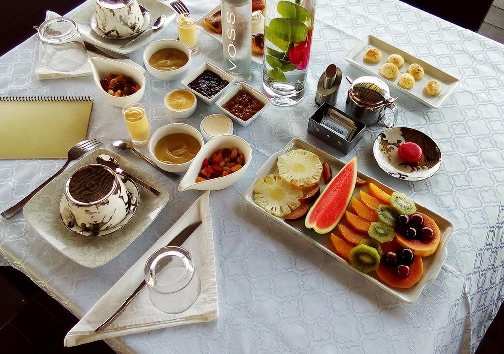 Chic Hotel Boutique 바라 그란데 외부 사진